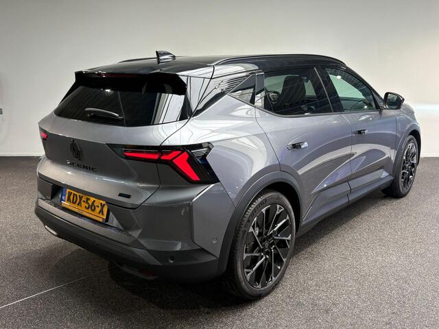 Renault SCENIC E-Tech EV87 long range esprit Alpine Demo | 360 Camera | Harman Kardon Speakers | Stoel/Stuurwiel verwarming