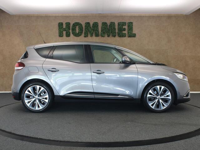 Renault SCENIC 1.2 TCe Intens - ORIGINEEL NEDERLANDSE AUTO - AFKOMSTIG VAN 2E EIGENAAR - VASTE 13 POLIGE TREKHAAK - TREKGEWICHT 1850 KG !!! - PARKEERSENSOREN VOOR/ ACHTER - CAMERA - 20 INCH LICHT METALEN VELGEN - LICHT EN REGENSENSOR