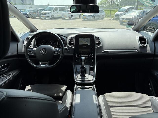 Renault SCENIC 1.3 TCe 160 Bose | Stoelverwarming | Achteruitrijcamera | Dodehoek detectie | Climate Control | Key-less | Navigatie | Cruise Control | Lichtmetaal |