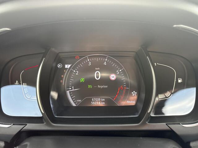 Renault SCENIC 1.3 TCe 160 Bose | Stoelverwarming | Achteruitrijcamera | Dodehoek detectie | Climate Control | Key-less | Navigatie | Cruise Control | Lichtmetaal |