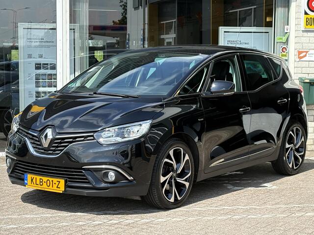 Renault SCENIC 1.3 TCe 160 Bose | Stoelverwarming | Achteruitrijcamera | Dodehoek detectie | Climate Control | Key-less | Navigatie | Cruise Control | Lichtmetaal |