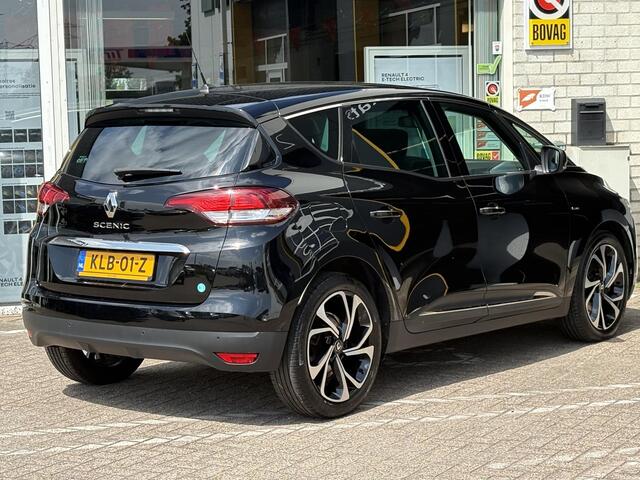 Renault SCENIC 1.3 TCe 160 Bose | Stoelverwarming | Achteruitrijcamera | Dodehoek detectie | Climate Control | Key-less | Navigatie | Cruise Control | Lichtmetaal |