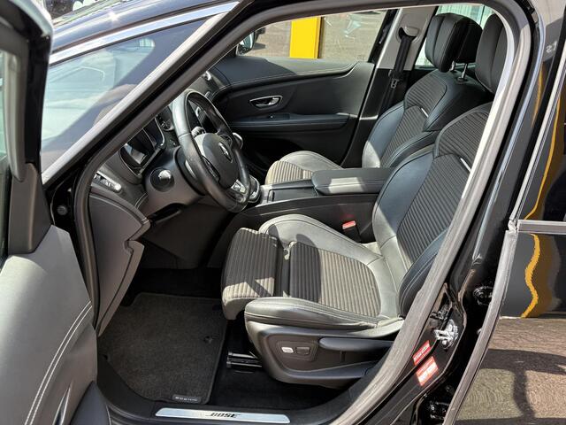 Renault SCENIC 1.3 TCe 160 Bose | Stoelverwarming | Achteruitrijcamera | Dodehoek detectie | Climate Control | Key-less | Navigatie | Cruise Control | Lichtmetaal |