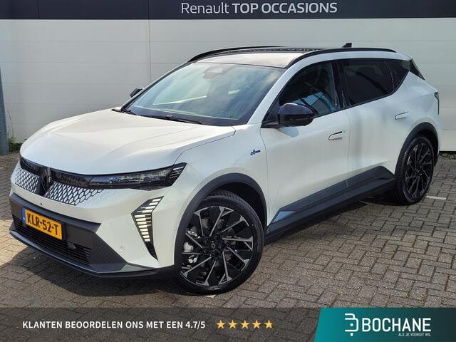 Renault SCENIC E-Tech EV87 long range esprit Alpine | Pack Light & Sound | Pack advanced driving assist & augmented vision