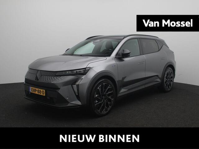 Renault SCENIC E-Tech EV87 long range esprit Alpine | Demo | Pack advanced driving assist & augmented vision | Pack light & sound |