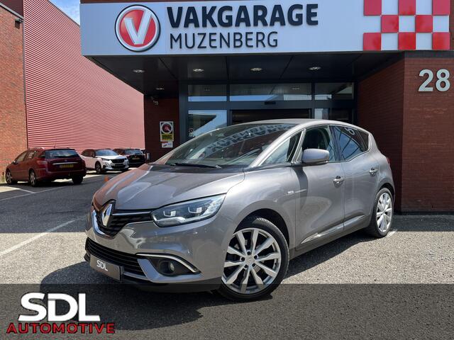 Renault SCENIC 1.2 TCe Bose // WEGKLAPBARE TREKHAAK // BOSE // DODEHOEK // KEYLESS // CAMERA+SENSOREN // NAVI //
