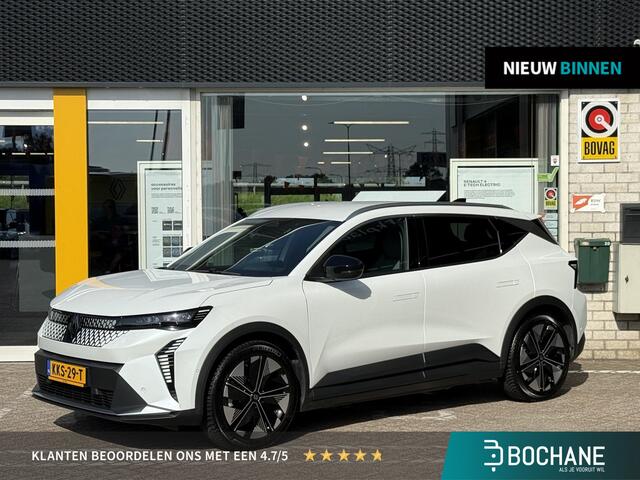 Renault SCENIC E-Tech EV87 long range techno | Navigatie | Elektrische achterklep | Cruise adaptief | Climate Control | Achteruitrijcamera | DAB | LED | Key-less |