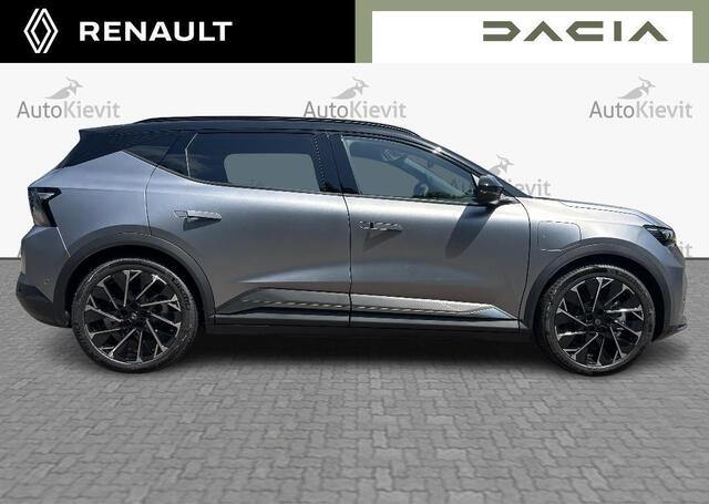 Renault SCENIC E-Tech EV87 long range esprit Alpine