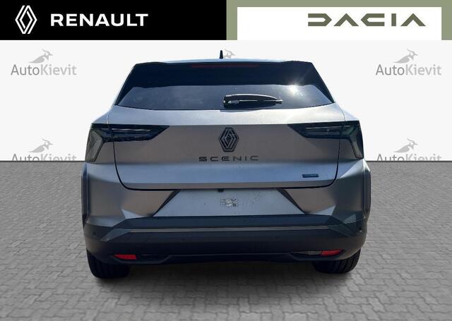 Renault SCENIC E-Tech EV87 long range esprit Alpine