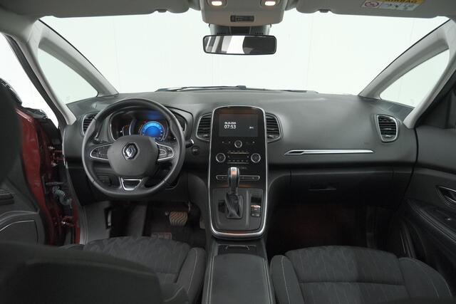 Renault SCENIC TCe 140 EDC Limited | Trekhaak | Camera | Apple Carplay | Keyless Entry