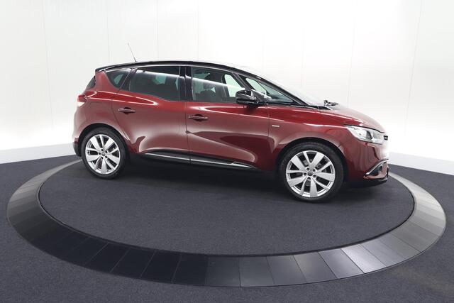 Renault SCENIC TCe 140 EDC Limited | Trekhaak | Camera | Apple Carplay | Keyless Entry