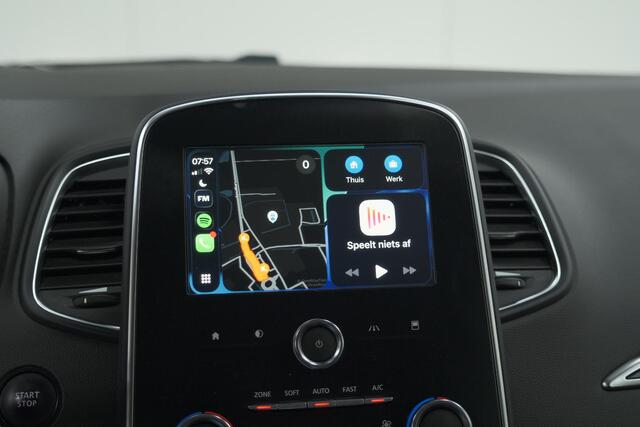 Renault SCENIC TCe 140 EDC Limited | Trekhaak | Camera | Apple Carplay | Keyless Entry