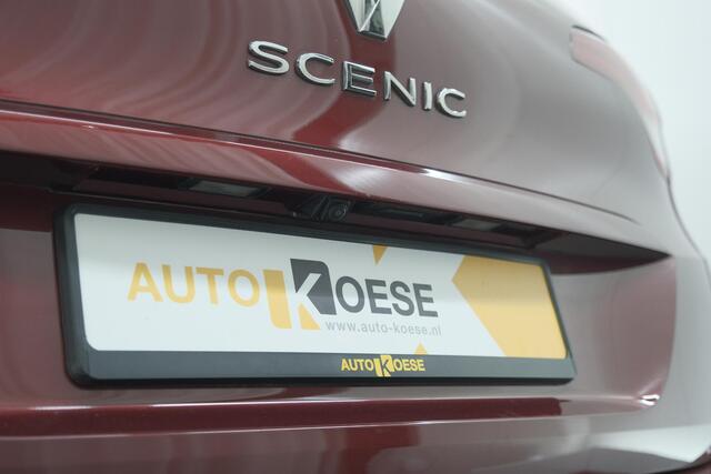 Renault SCENIC TCe 140 EDC Limited | Trekhaak | Camera | Apple Carplay | Keyless Entry