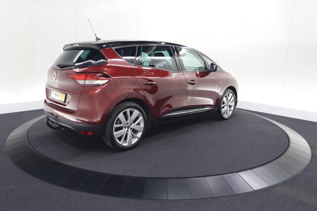 Renault SCENIC TCe 140 EDC Limited | Trekhaak | Camera | Apple Carplay | Keyless Entry
