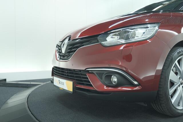 Renault SCENIC TCe 140 EDC Limited | Trekhaak | Camera | Apple Carplay | Keyless Entry