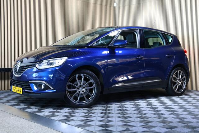 Renault SCENIC 1.2 TCe Intens AVM LED NAVI CRUISE CLIMA KEYLESS PDC BT THAAK "17