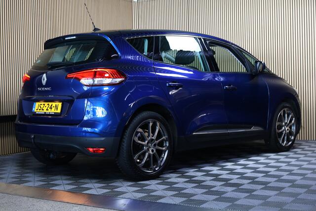 Renault SCENIC 1.2 TCe Intens AVM LED NAVI CRUISE CLIMA KEYLESS PDC BT THAAK "17