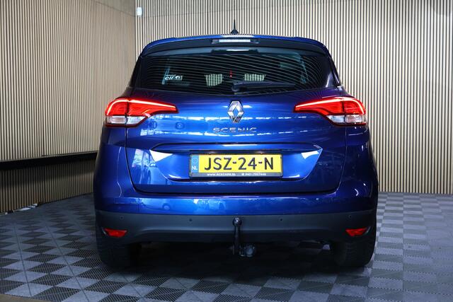 Renault SCENIC 1.2 TCe Intens AVM LED NAVI CRUISE CLIMA KEYLESS PDC BT THAAK "17
