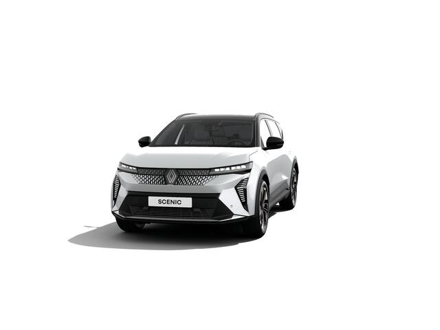 Renault SCENIC E-Tech Techno | Achteruitrijcamera | Adaptive Cruise Control | Adaptive Vision LED koplampen met geïntegreerde mistlampfunctie