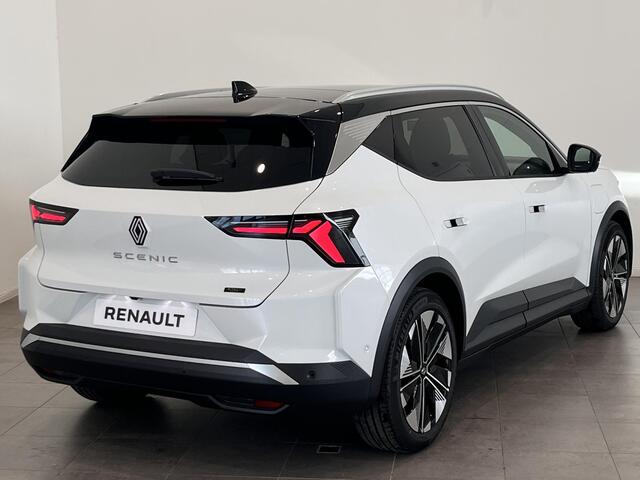 Renault SCENIC E-Tech EV87 220 Long Range Techno | Pack Light & Sound | Pack Advanced Driving Assist & Augmented Vision | Van: ¤ 50.859,- nu rijklaar voor: ¤ 47.859,-