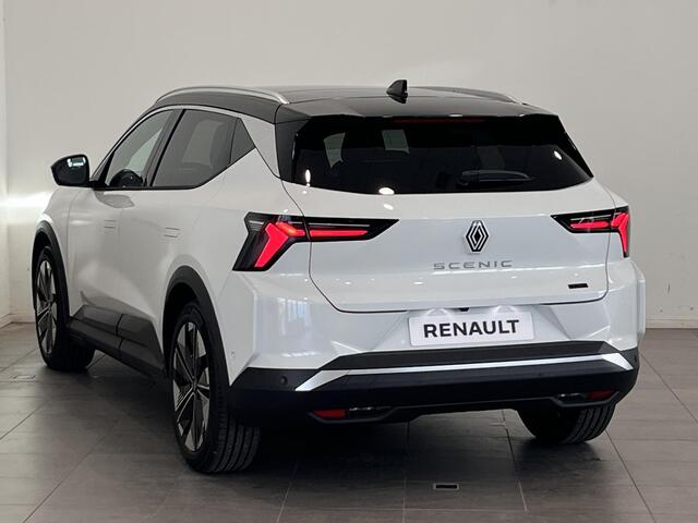 Renault SCENIC E-Tech EV87 220 Long Range Techno | Pack Light & Sound | Pack Advanced Driving Assist & Augmented Vision | Van: ¤ 50.859,- nu rijklaar voor: ¤ 47.859,-