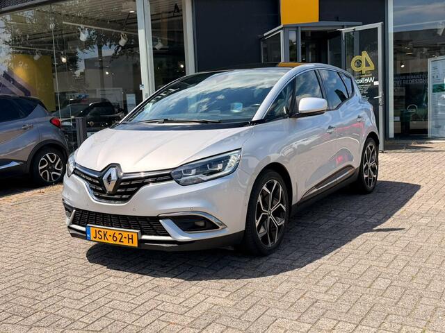 Renault SCENIC TCe 140 Techno | Automaat | Dodehoek detectie | Head-Up Display |