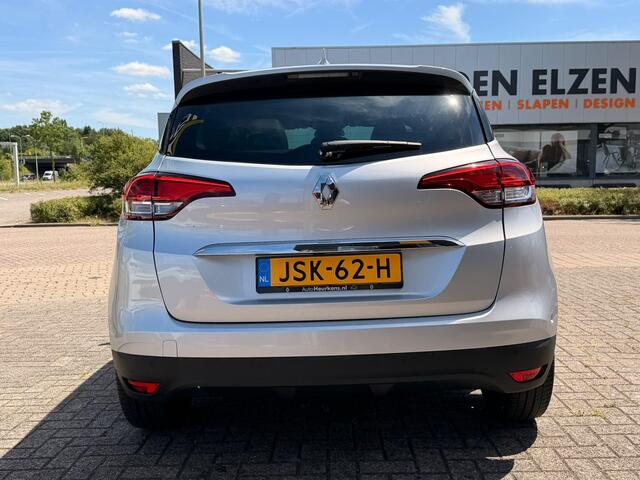 Renault SCENIC TCe 140 Techno | Automaat | Dodehoek detectie | Head-Up Display |