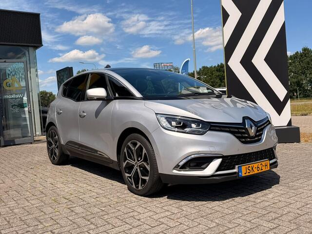 Renault SCENIC TCe 140 Techno | Automaat | Dodehoek detectie | Head-Up Display |