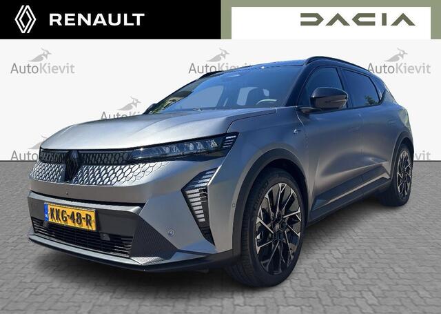 Renault SCENIC E-Tech EV87 long range esprit Alpine - pack advanced driving assist & augmented vision