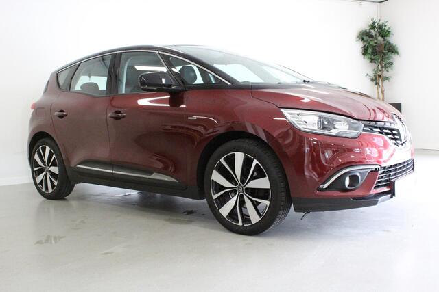 Renault SCENIC 1.3 TCe Limited | TREKHAAK | 20'LMV | CRUISE | DAB-RADIO | LED | PDC-V/A | KEYLESS | NL-AUTO! |