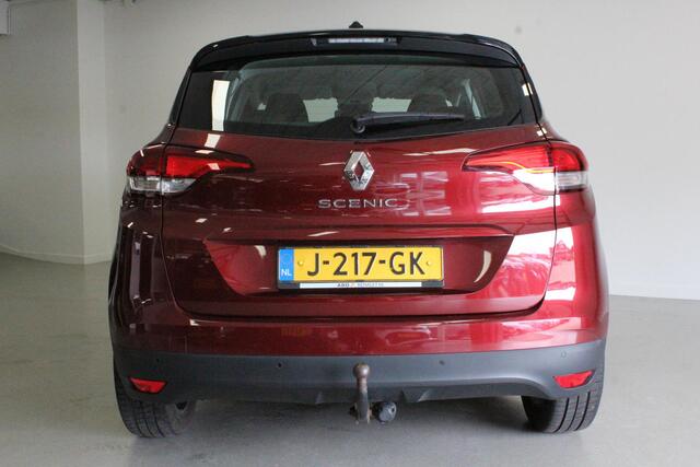 Renault SCENIC 1.3 TCe Limited | TREKHAAK | 20'LMV | CRUISE | DAB-RADIO | LED | PDC-V/A | KEYLESS | NL-AUTO! |