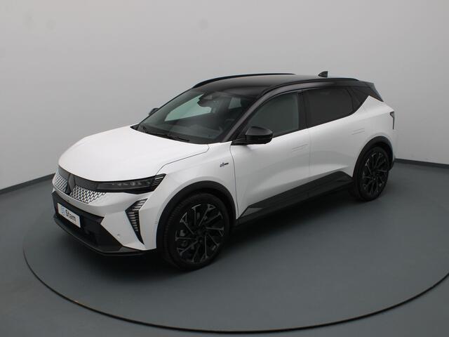Renault SCENIC E-Tech EV87 long range esprit Alpine Pack advanced driving assist & augmented vision