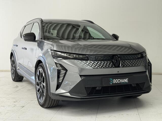 Renault SCENIC E-Tech EV87 long range Esprit Alpine | SOH 98% | Navigatie | 360° Camera | Solarbay Panoramadak | Stoelverwarming | Warmtepomp |