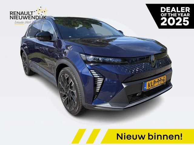Renault SCENIC E-Tech EV60 comfort range techno AUTOMAAT | CLIMA | CARPLAY | ANDROID AUTO | PDC | RONDOMZICHT CAMERA | ADAP. CRUIS