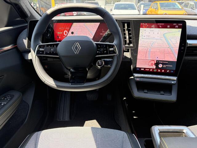 Renault SCENIC E-Tech EV60 comfort range techno AUTOMAAT | CLIMA | CARPLAY | ANDROID AUTO | PDC | RONDOMZICHT CAMERA | ADAP. CRUIS