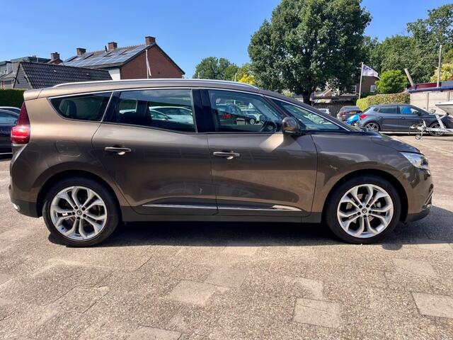 Renault SCENIC 1.2 TCE ZEN TREKHAAK NEDERLANDSE AUTO NAP LOGISCH.