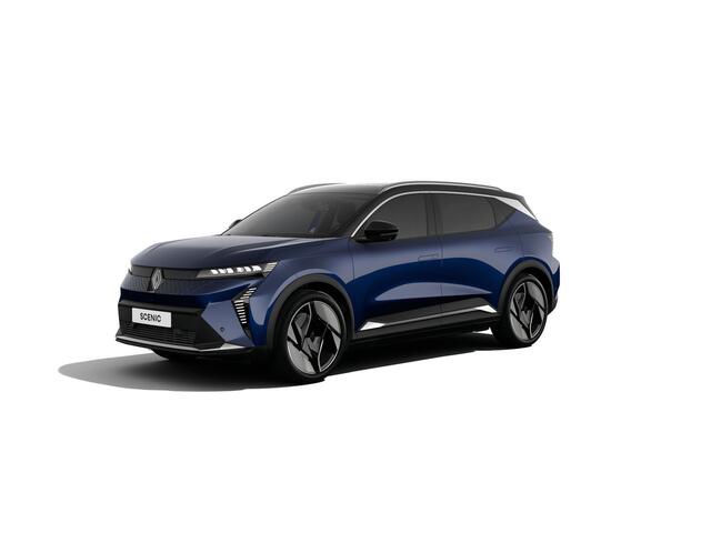Renault SCENIC E-Tech Iconic | Achteruitrijcamera | Adaptive Vision LED koplampen met geïntegreerde mistlampfunctie | Blind spot warning met lane departure prevention