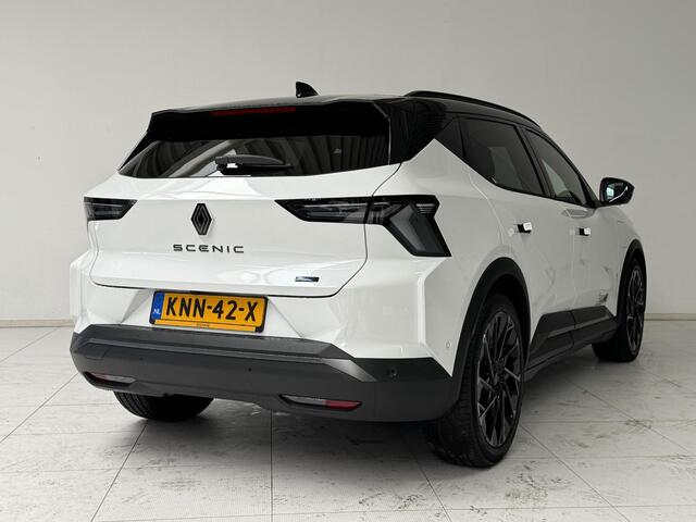 Renault SCENIC E-Tech EV87 long range iconic | DEMO | Panoramadak | 360° Camera | Stoel + Stuurverwarming | Harman / Kardon |
