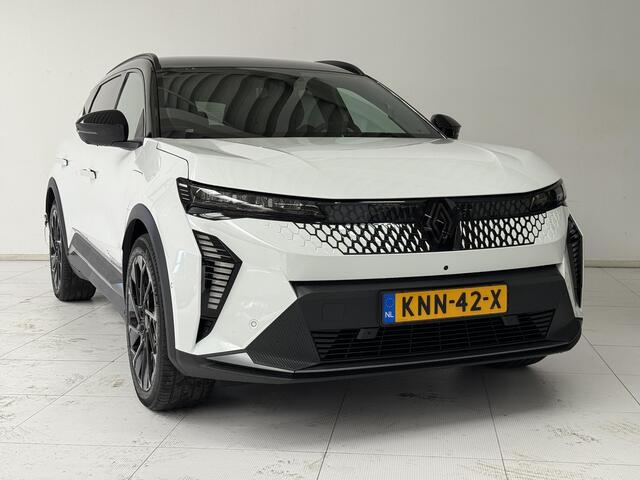 Renault SCENIC E-Tech EV87 long range iconic | DEMO | Panoramadak | 360° Camera | Stoel + Stuurverwarming | Harman / Kardon |