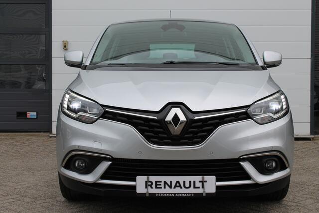 Renault SCENIC 1.3 TCe Intens 140 PK | Trekhaak | Panoramisch dak | ECC | Camera achter | 1850 KG geremd |