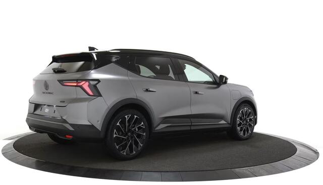 Renault SCENIC E-Tech EV87 long range esprit Alpine Pack advanced driving assist & augmented vision / Pack Light & Sound