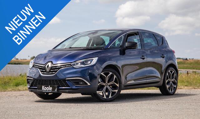 Renault SCENIC 1.3 TCe Intens CARPLAY / CRUISE CONTROLE / LED / CLIMATE CONTROLE