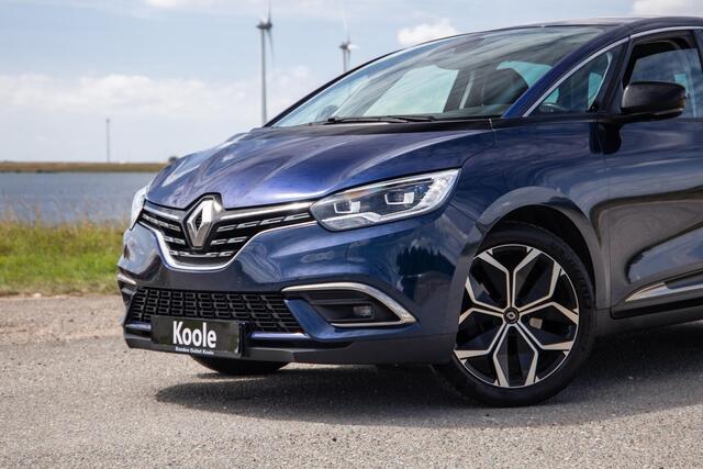 Renault SCENIC 1.3 TCe Intens CARPLAY / CRUISE CONTROLE / LED / CLIMATE CONTROLE