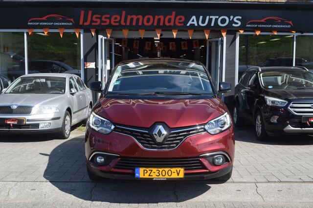 Renault SCENIC 1.2 TCe Collection 1ste Eigenaar NAP Dealer Onderhouden