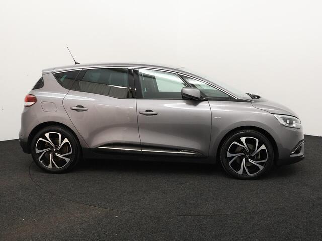 Renault SCENIC 1.2 TCe Bose STOEL- & STUURVERWARMING | BLINDSPOT WARNING | 1STE EIGENAAR | LAGE KM. STAND