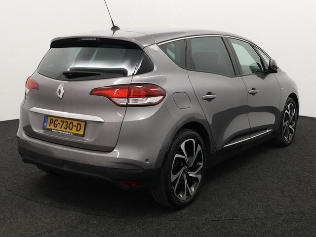 Renault SCENIC 1.2 TCe Bose STOEL- & STUURVERWARMING | BLINDSPOT WARNING | 1STE EIGENAAR | LAGE KM. STAND