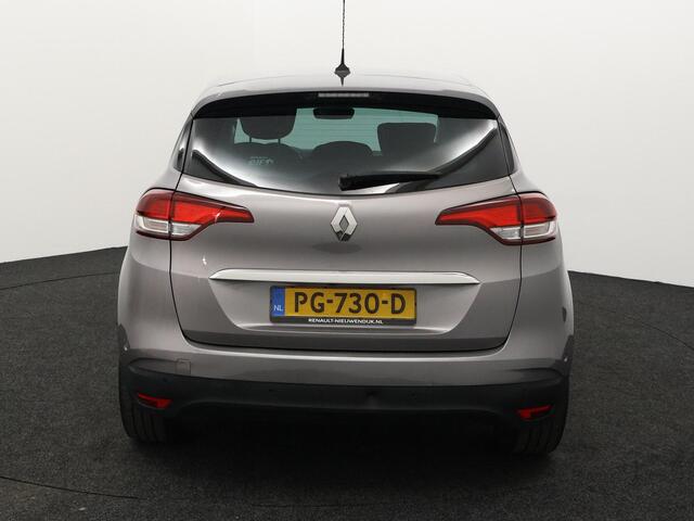 Renault SCENIC 1.2 TCe Bose STOEL- & STUURVERWARMING | BLINDSPOT WARNING | 1STE EIGENAAR | LAGE KM. STAND