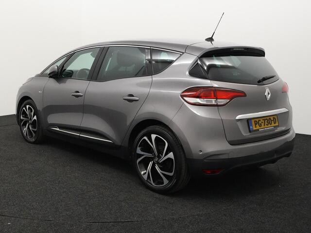 Renault SCENIC 1.2 TCe Bose STOEL- & STUURVERWARMING | BLINDSPOT WARNING | 1STE EIGENAAR | LAGE KM. STAND