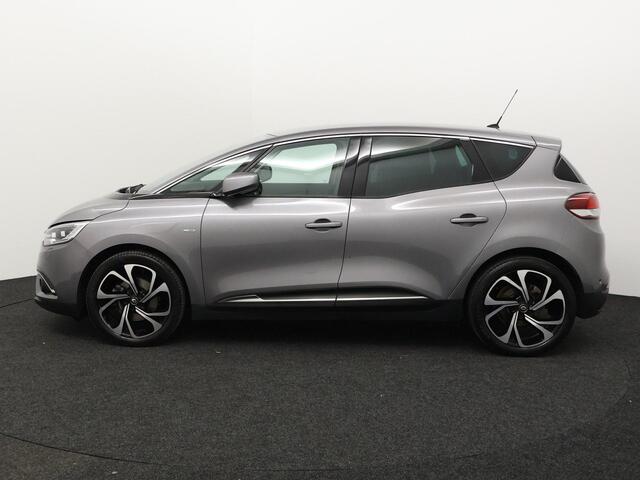 Renault SCENIC 1.2 TCe Bose STOEL- & STUURVERWARMING | BLINDSPOT WARNING | 1STE EIGENAAR | LAGE KM. STAND