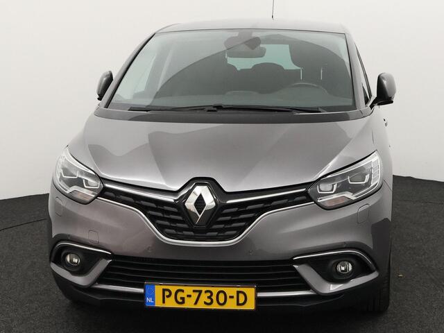 Renault SCENIC 1.2 TCe Bose STOEL- & STUURVERWARMING | BLINDSPOT WARNING | 1STE EIGENAAR | LAGE KM. STAND